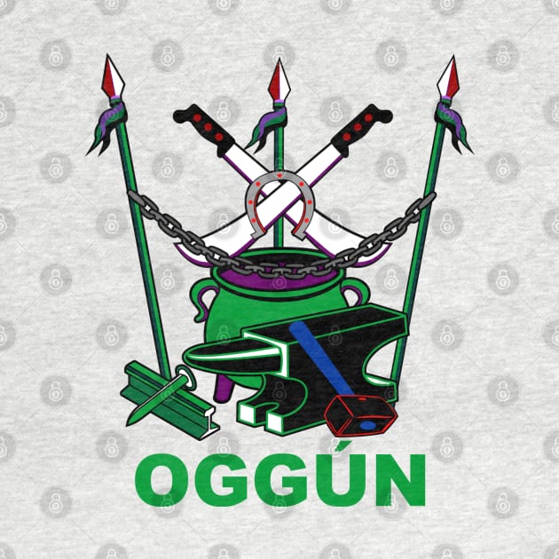 Oggun by Korvus78